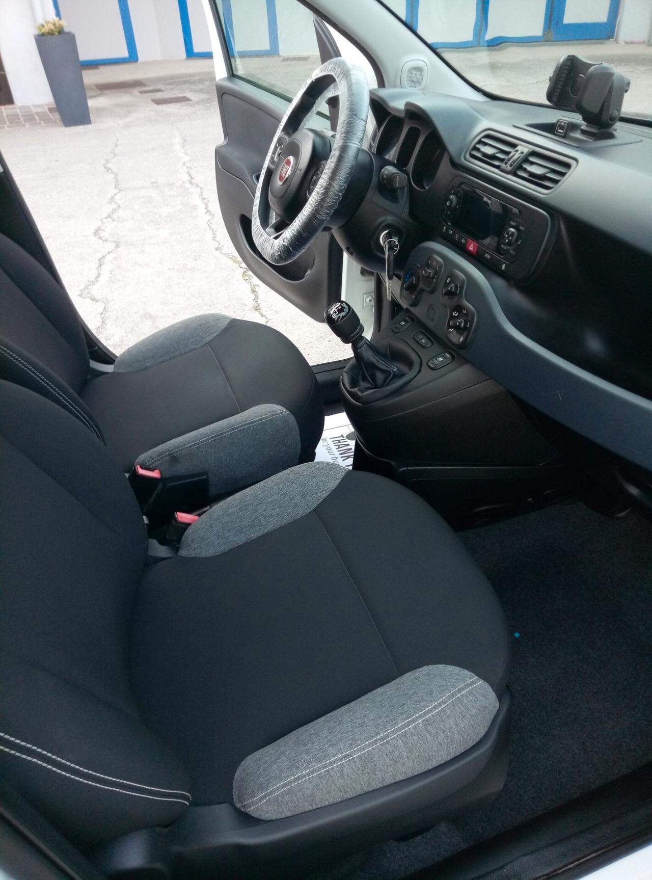 Fiat Panda Cross 0.9 TwinAir Turbo S&S 4x4 - 4 POSTI