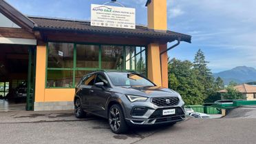 Seat Ateca 2.0 TDI 4DRIVE DSG FR - UNICO PROPRIETARIO