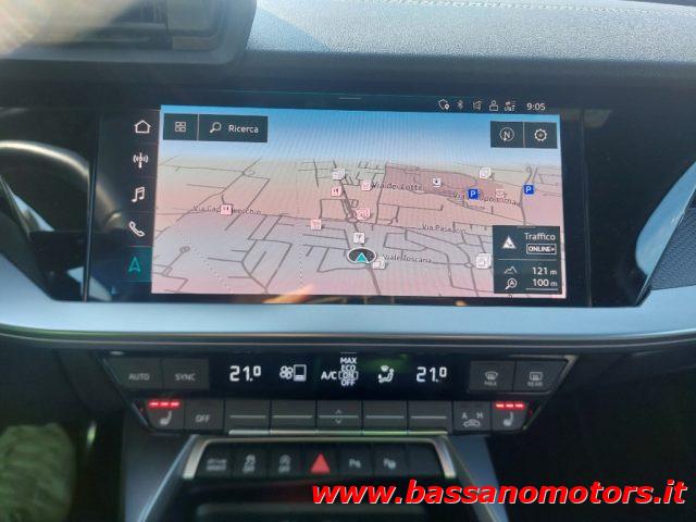 AUDI S3 SPB TFSI 310 CV quattro S tronic sport attitude