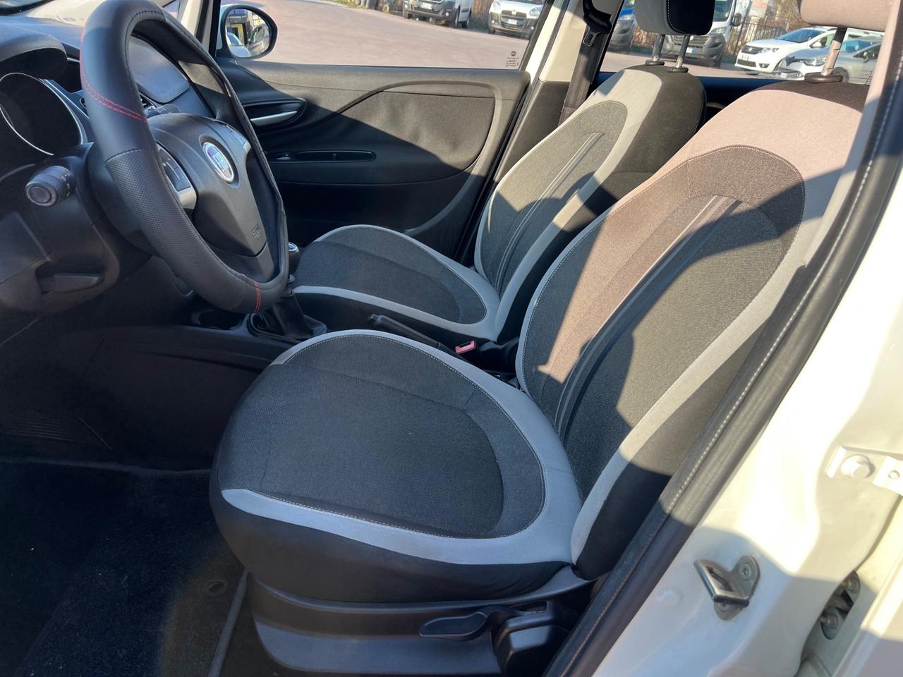 Fiat Punto Evo 1.2 5 porte S&S Dynamic