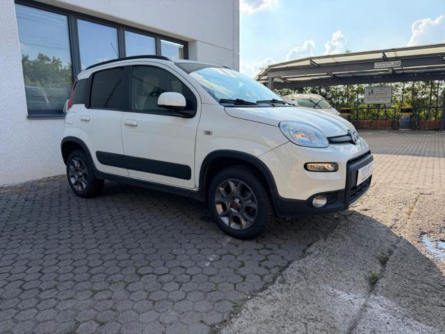 FIAT Panda 1.3 MJT 75CV 4X4 MANUALE OK NEOPATENTATO