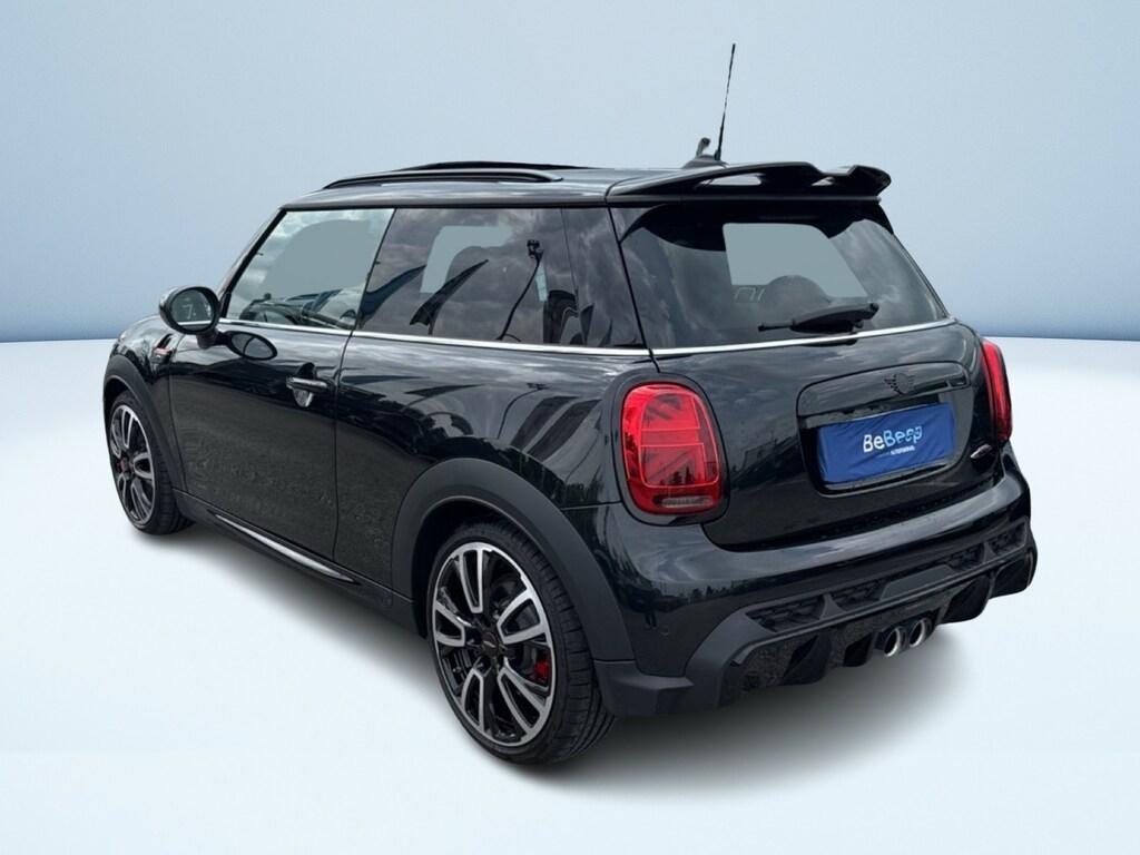 Mini Mini 3 Porte 2.0 Twin Power Turbo JCW JCW Steptronic