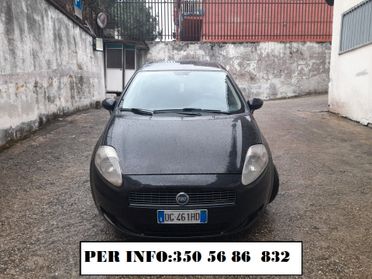 Fiat Grande Punto 1.3cc diesel (PRIVATO)-2007