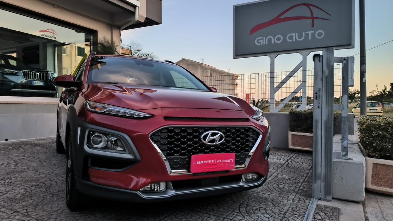 Hyundai Kona 1.6 CRDI 115 CV Exellence