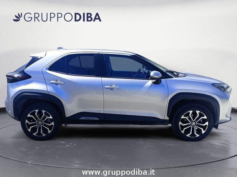 Toyota Yaris Cross 2021 1.5h Trend fwd 116cv e-cvt