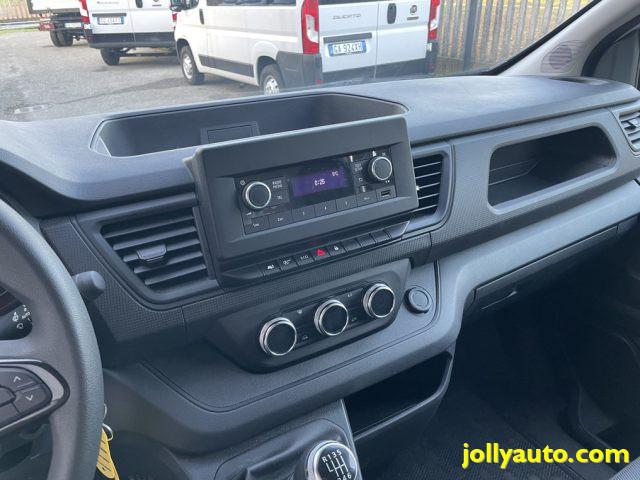 RENAULT Trafic T29 2.0 dCi 170CV L2 H2 TETTO ALTO Furgone ICE