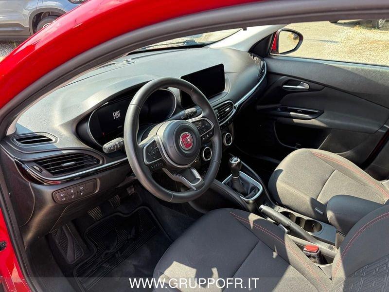 FIAT Tipo 1.0 T3 100cv Red