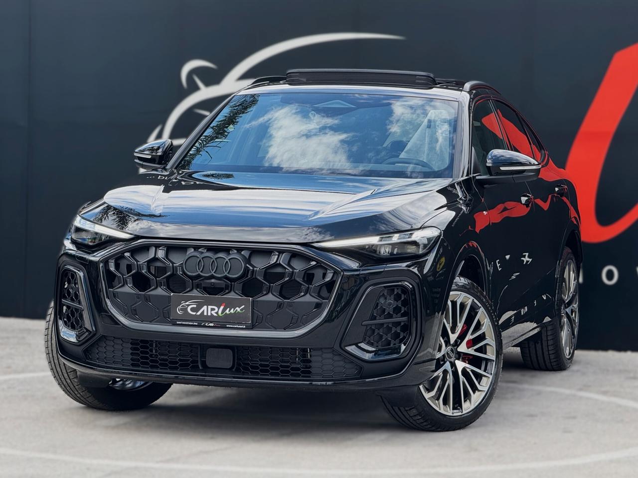 Audi Q5 Sportback 2.0 TDI MHEV 204CV Quattro S Line