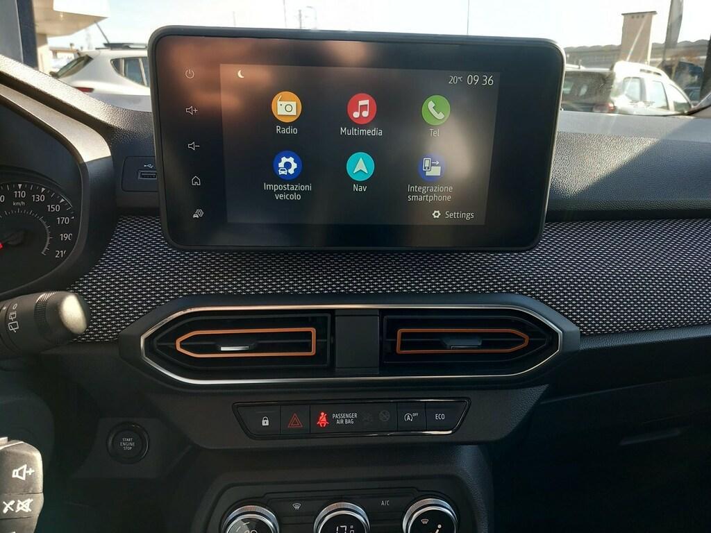 Dacia Sandero Stepway 1.0 tce ECO-G Comfort