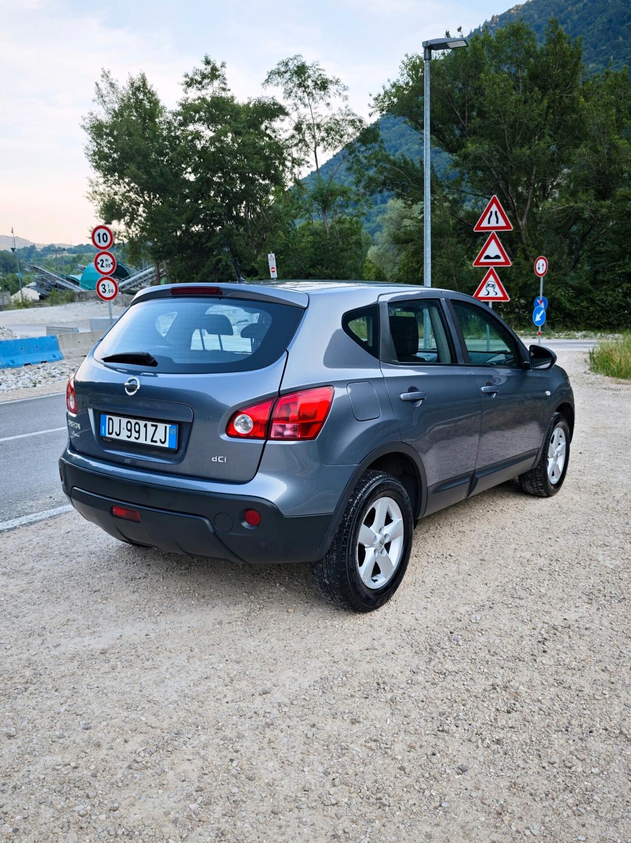 Nissan Qashqai 1.5 DCi 106 CV - UNICO PROPRIETARIO -