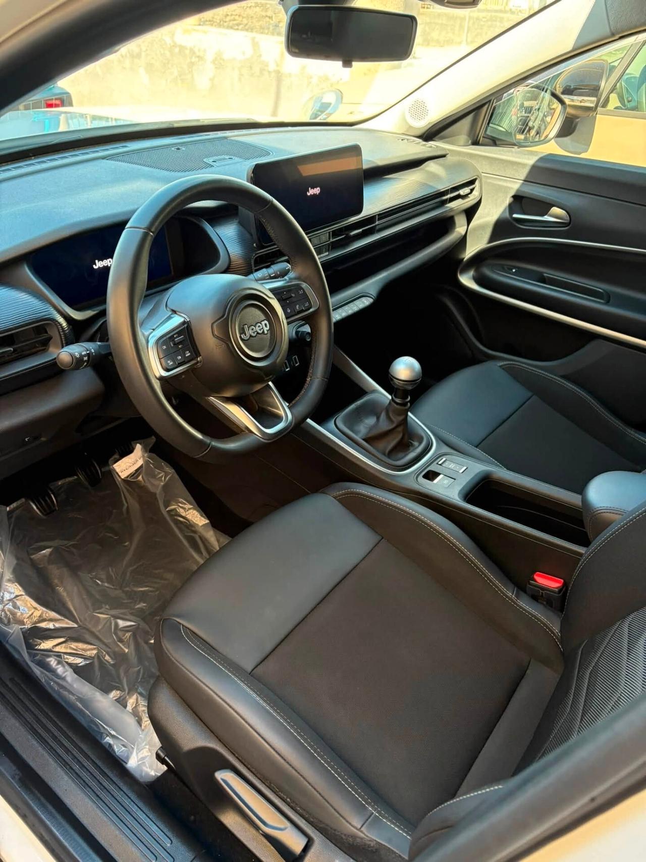 Jeep Avenger 1.2 Turbo 100 CV Altitude