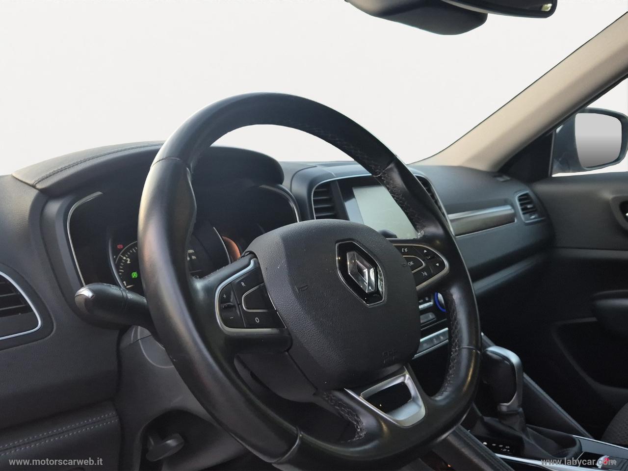 RENAULT Koleos dCi 175 CV 4x4 X-Tr. Ener. Intens