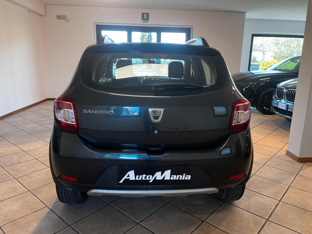 Dacia Sandero Stepway 1.5 dCi 8V 90CV