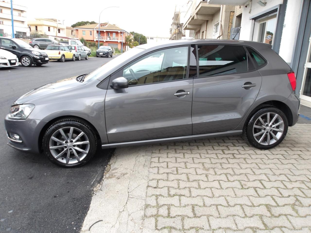 Volkswagen Polo 5 Porte Polo 5p 1.4 tdi bm Highline 90cv