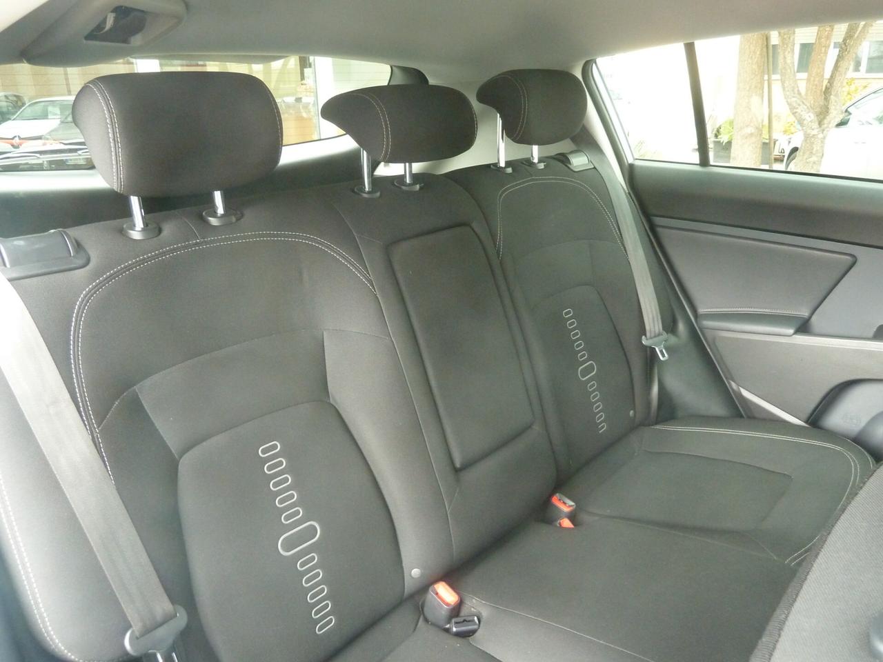 Kia Sportage 1.7 CRDI VGT 2WD Class
