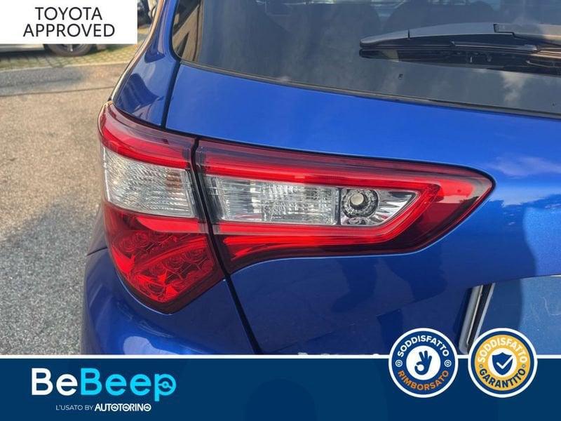 Toyota Yaris 5P 1.5H ACTIVE PLUS