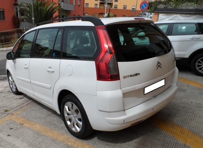 Citroen C4 Grand Picasso 1.6 HDi 110 7 posti Classique