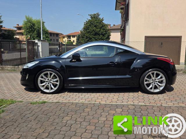 PEUGEOT RCZ 2.0 HDi 163CV