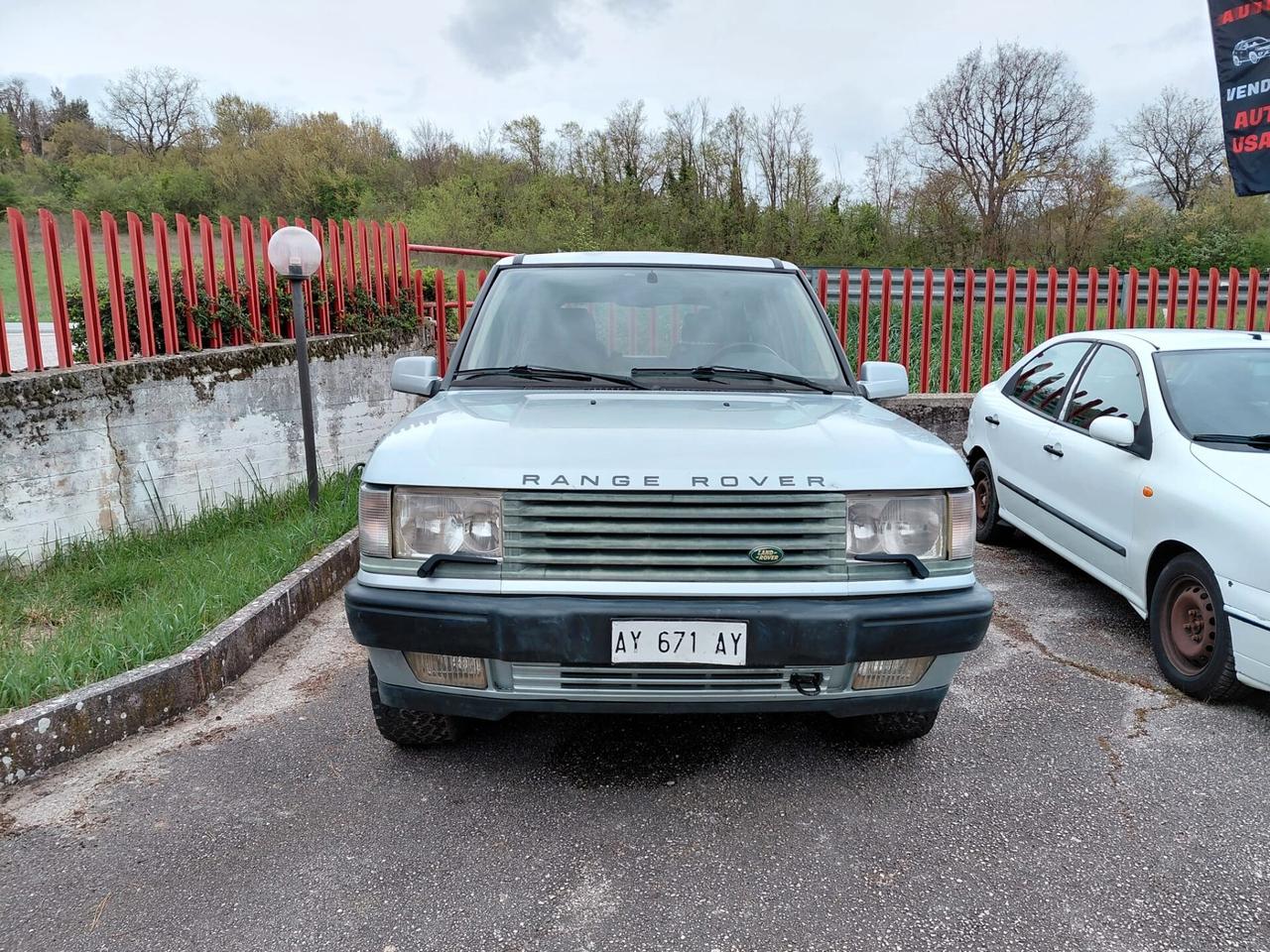 Land Rover Range 2.5 turbodiesel 5 porte DSE