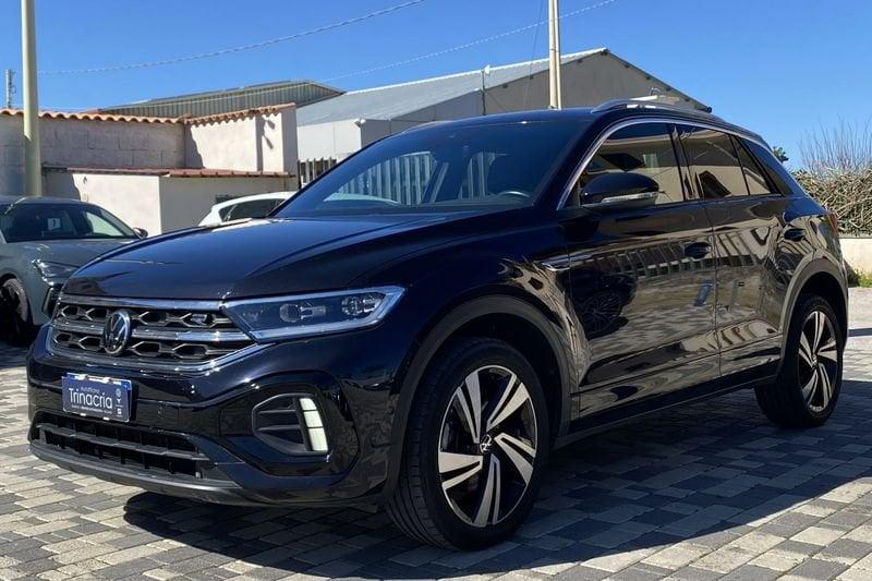 Volkswagen T-Roc R-Line 2.0 TDI 150 CV DSG