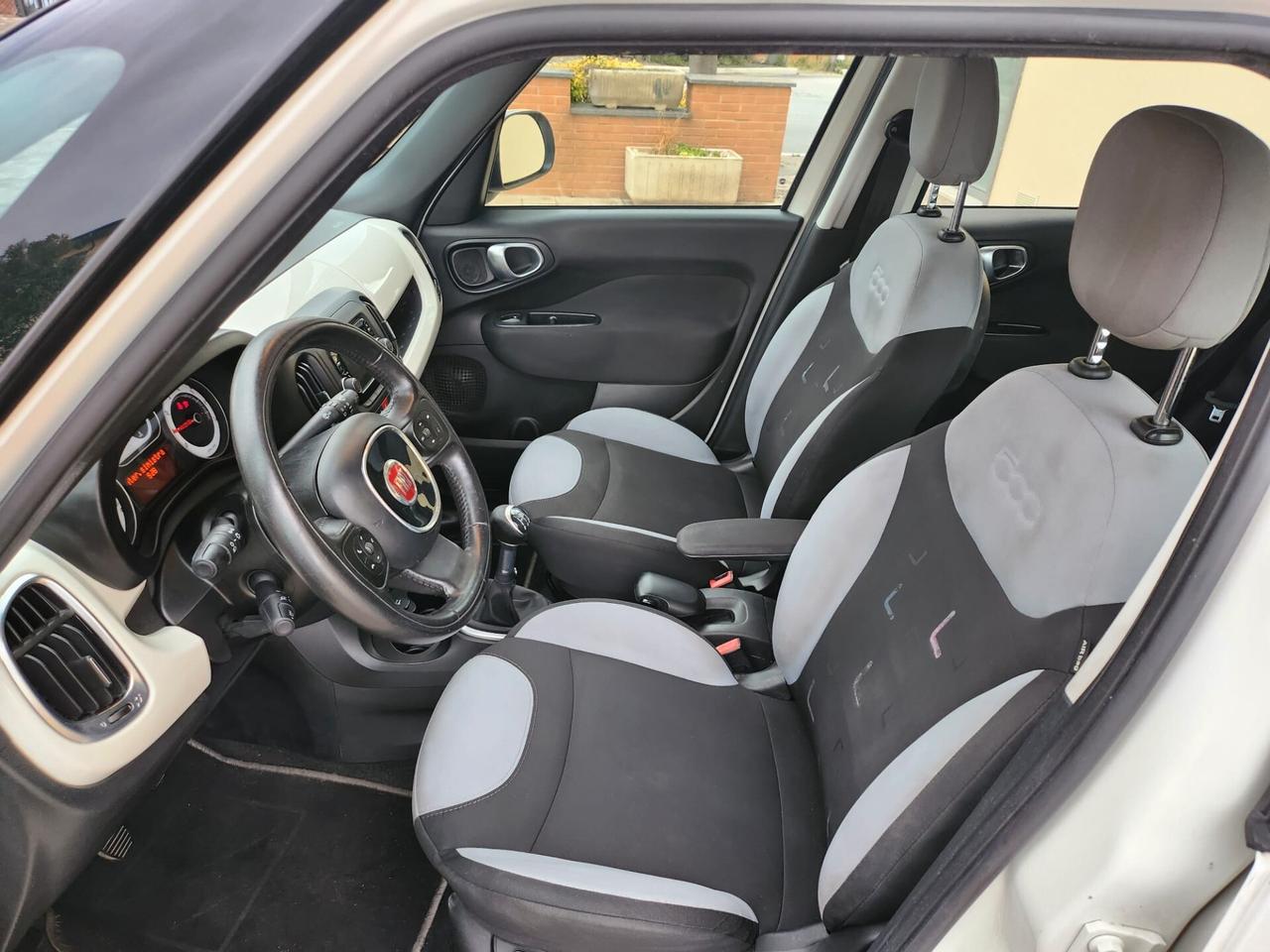 Fiat 500L 1.3 Multijet 85 CV Pop Star