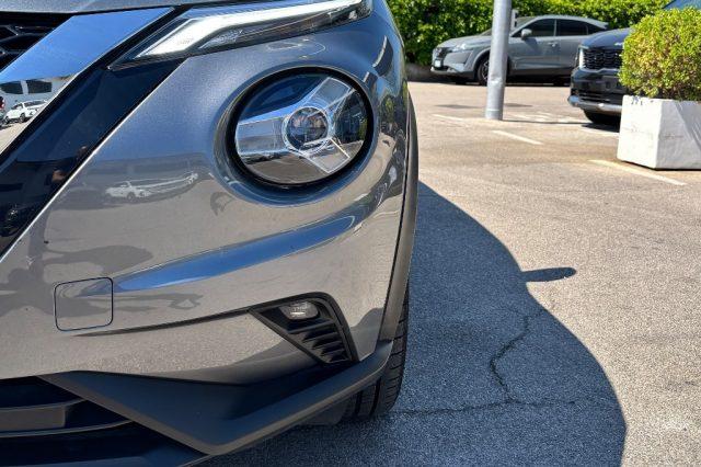 NISSAN Juke 1.0 DIG-T 114 CV DCT N-Connecta
