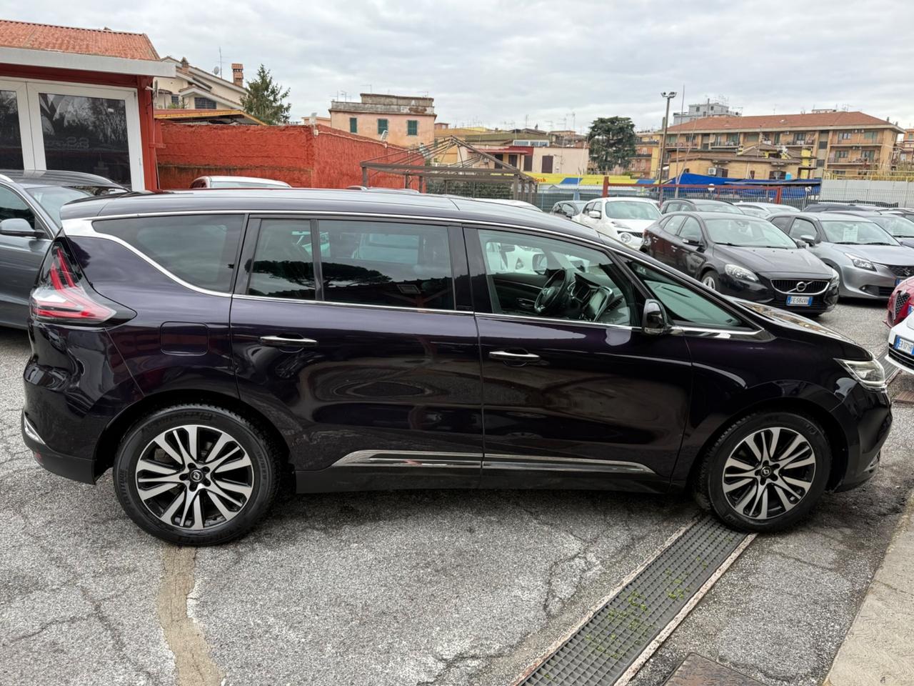 Espace dCi 160CV EDC Energy Initiale Paris 4Control