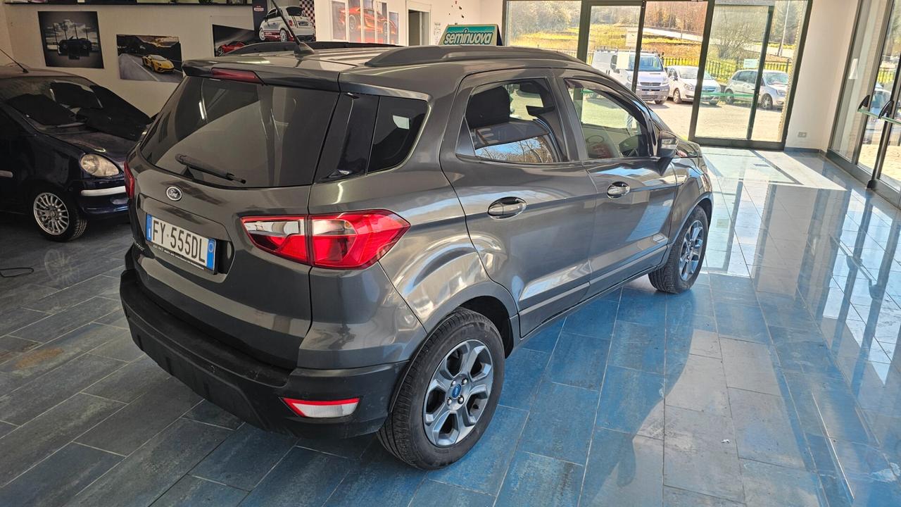 Ford EcoSport 1.5 Ecoblue 95 CV Start&Stop ST-Line solo contatto telefonico..no meil info 3792464507