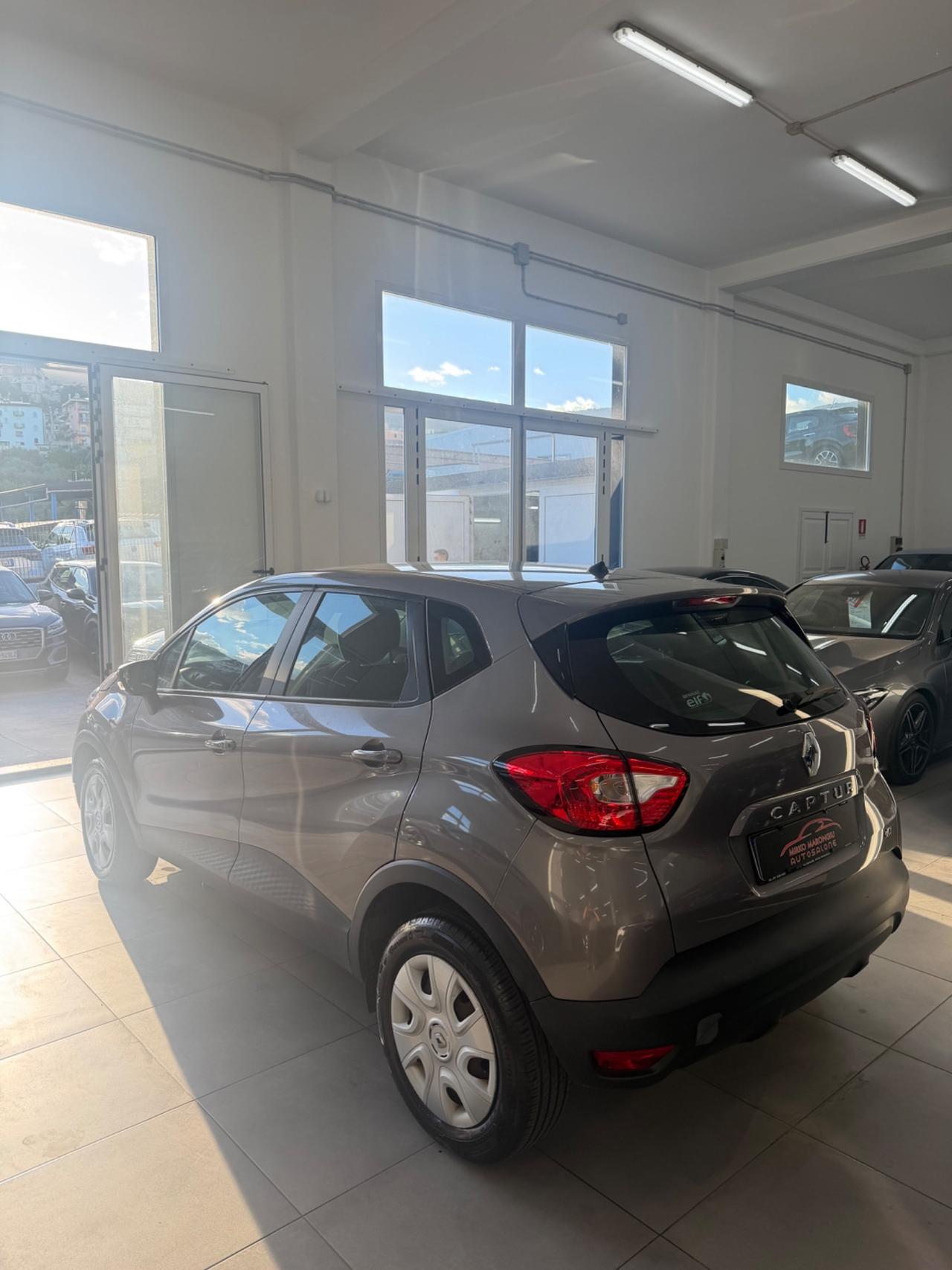 Renault Captur dCi 90 CV Start&Stop FINANZIABILE