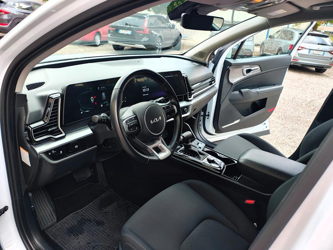 Kia Sportage 1.6 CRDi MHEV DCT Business-Garanzia Ufficiale casa Madre
