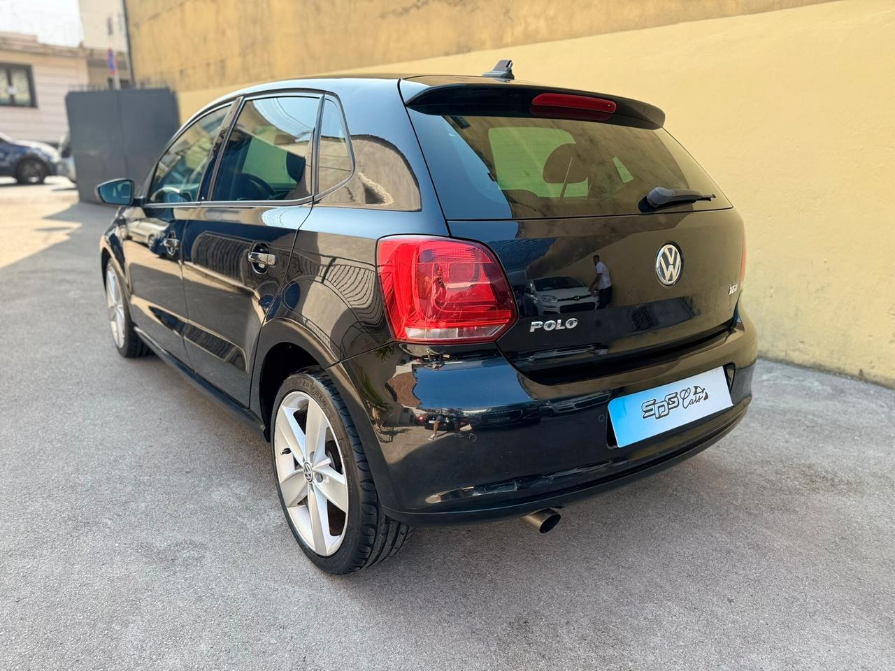 Volkswagen Polo 1.6 TDI 90CV DPF 5 porte Highline