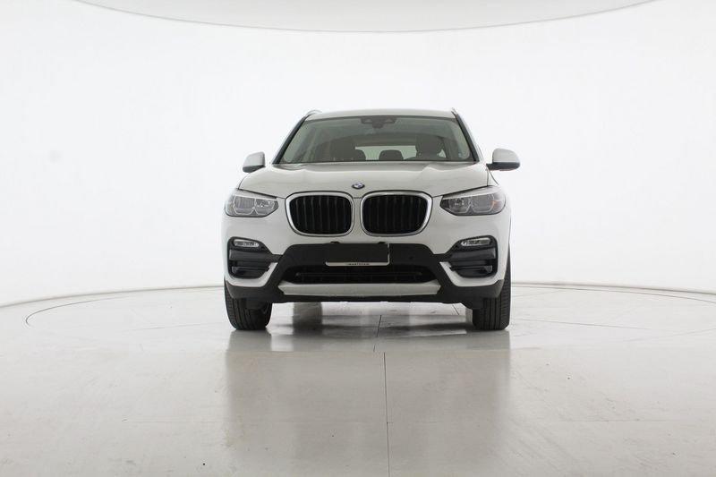 BMW X3 xDrive20d Business Advantage