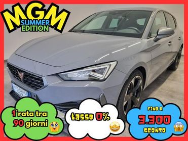 CUPRA Leon 1.5 Hybrid 150 CV DSG