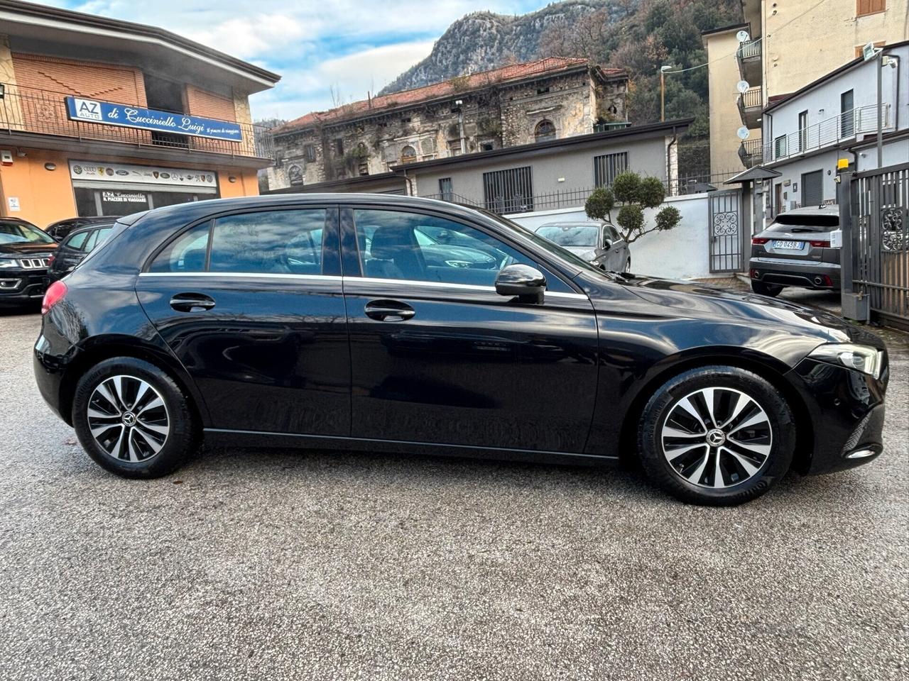 Mercedes-benz A 180d 116 CV Automatic Sport FULL MY 21 MOTORE MERCEDES