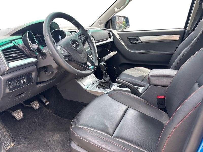 EVO Evo 4 Evo Cross 4 2.0 turbo diesel 136cv