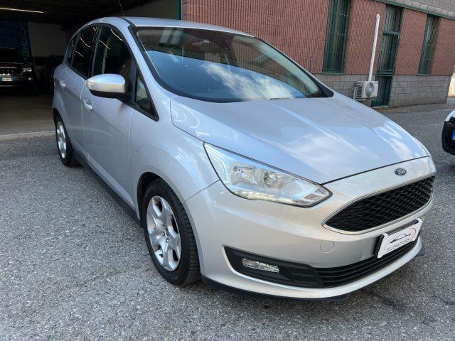 FORD C-Max Tagliandi certificati