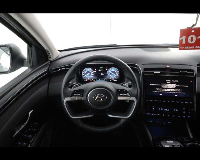 HYUNDAI Tucson 1.6 HEV aut. XLine