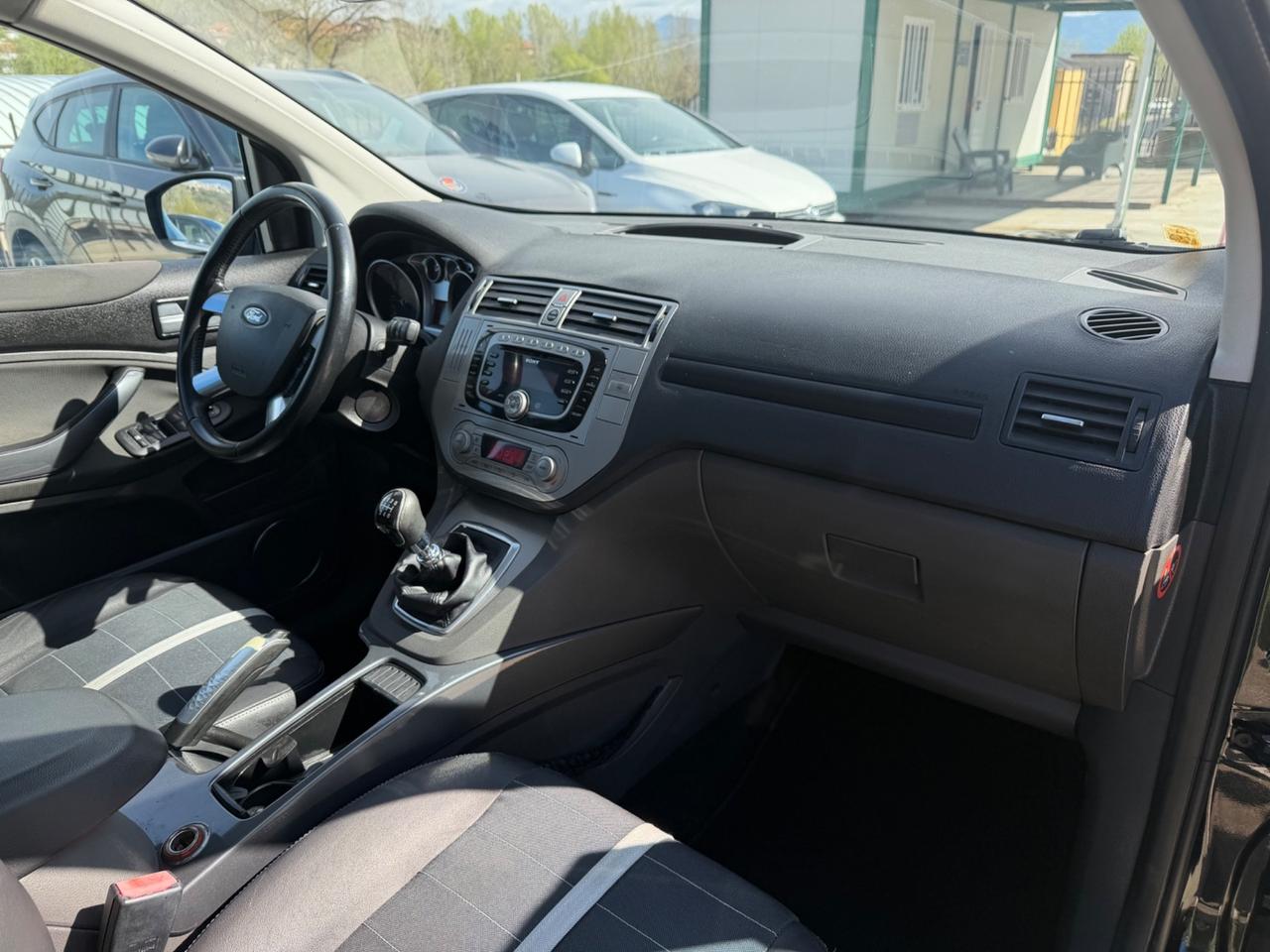 Ford Kuga 2.0TDCi 136CV 4WD Titanium/199.000km