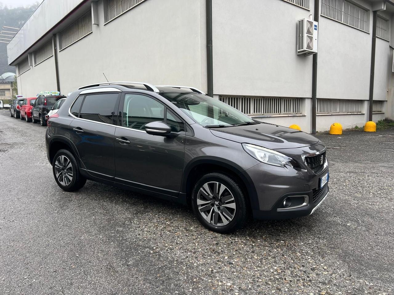 Peugeot 2008 BlueHDi 120 EAT6 S&S Allure