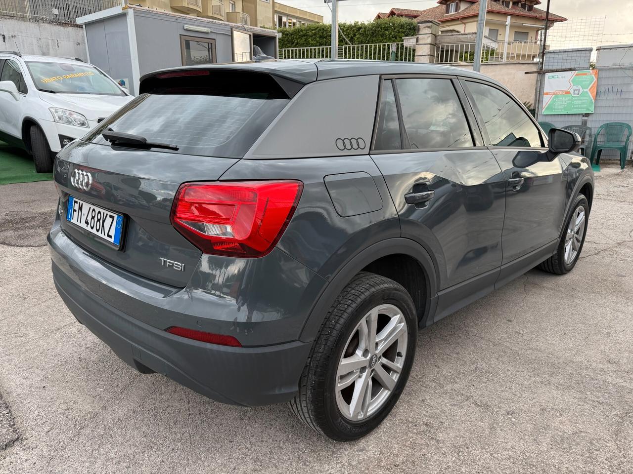 Audi Q2 1.4 TFSI COD S tronic