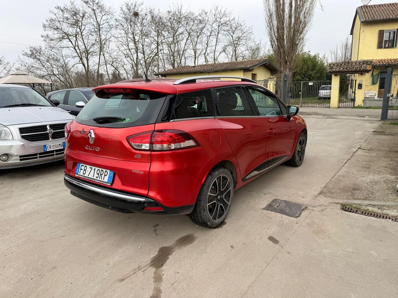 Renault Clio dCi 1.5 90CV EDC Start&Stop 5 porte Energy Duel