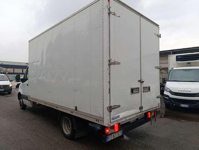 Mercedes-Benz Sprinter BOXATO CABINATO EURO6 8 BANCALI