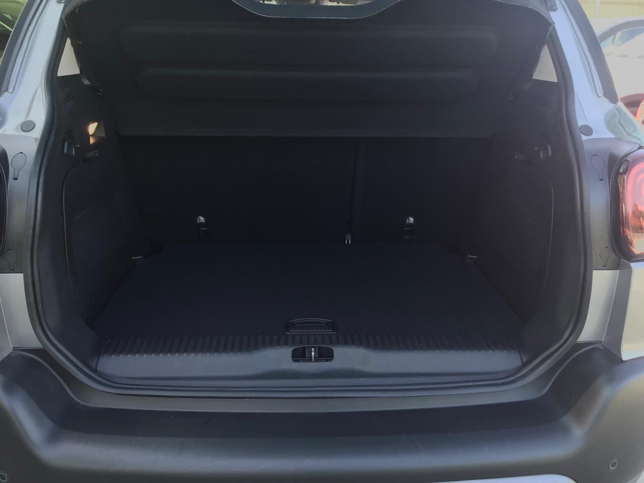Citroen C3 Aircross 1.2 Turbo 110Cv Max