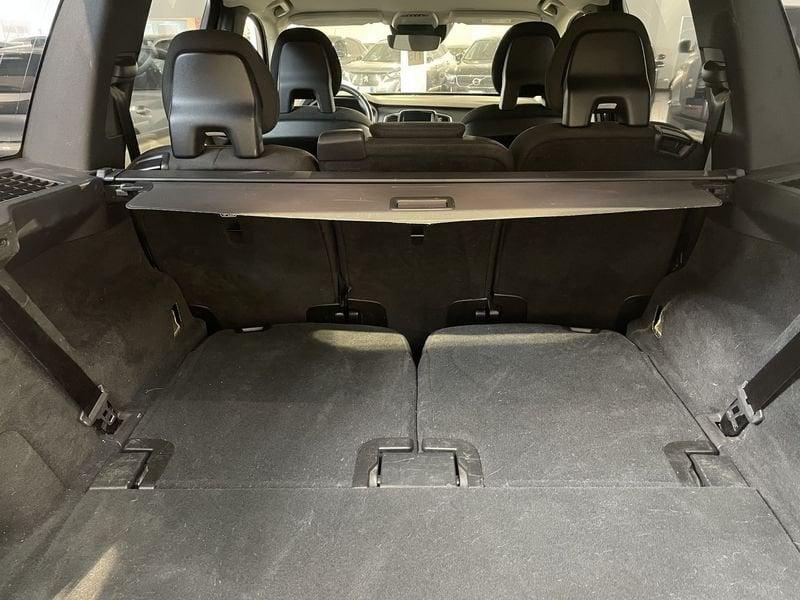 Volvo XC90 D4 Geartronic 7 posti Kinetic