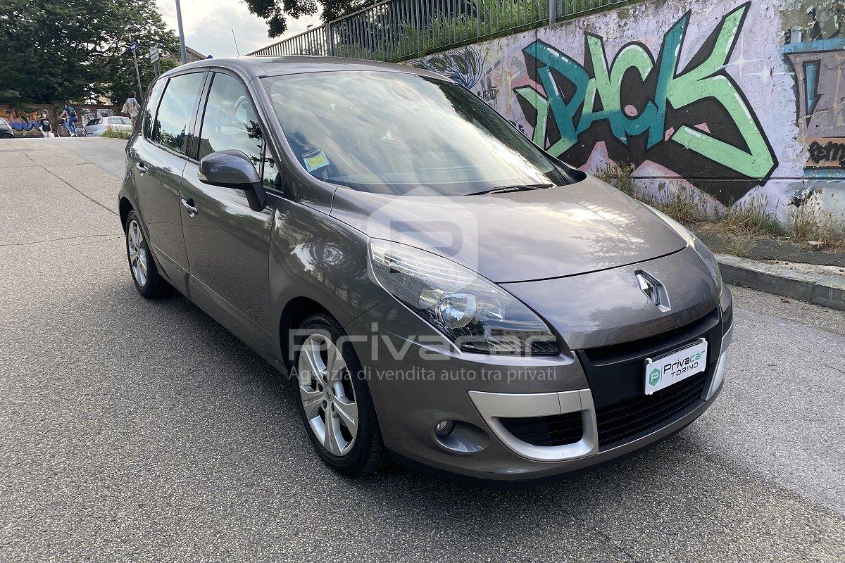 RENAULT Scénic X-Mod 1.5 dCi 110CV Dynamique