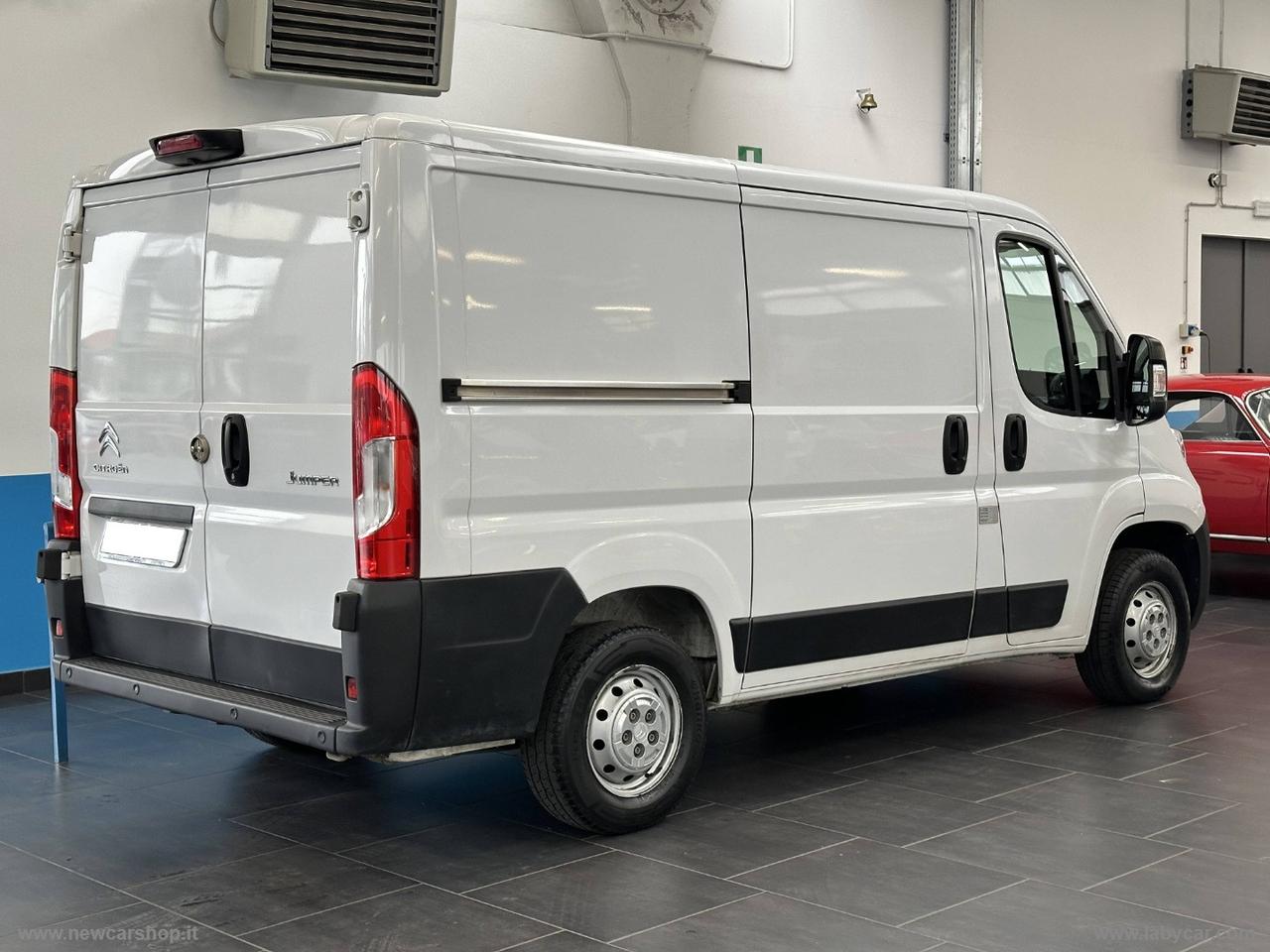 Jumper 30 BlueHDi 120 S&S PC-TN Furgone