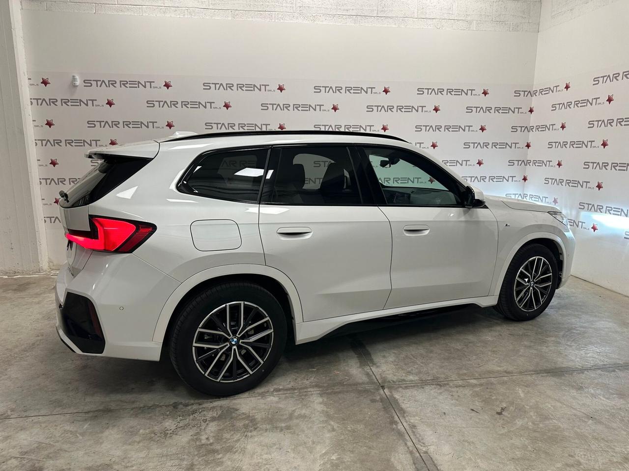 Bmw X1 xDrive 20d Msport