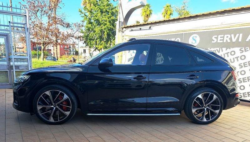 Audi Q5 SQ5 SPB TDI quattro tiptronic sport attitude