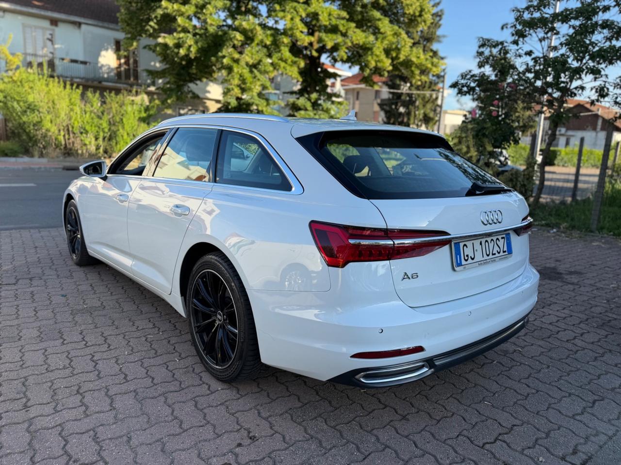 Audi A6 40 2.0 TDI S tronic Business Design