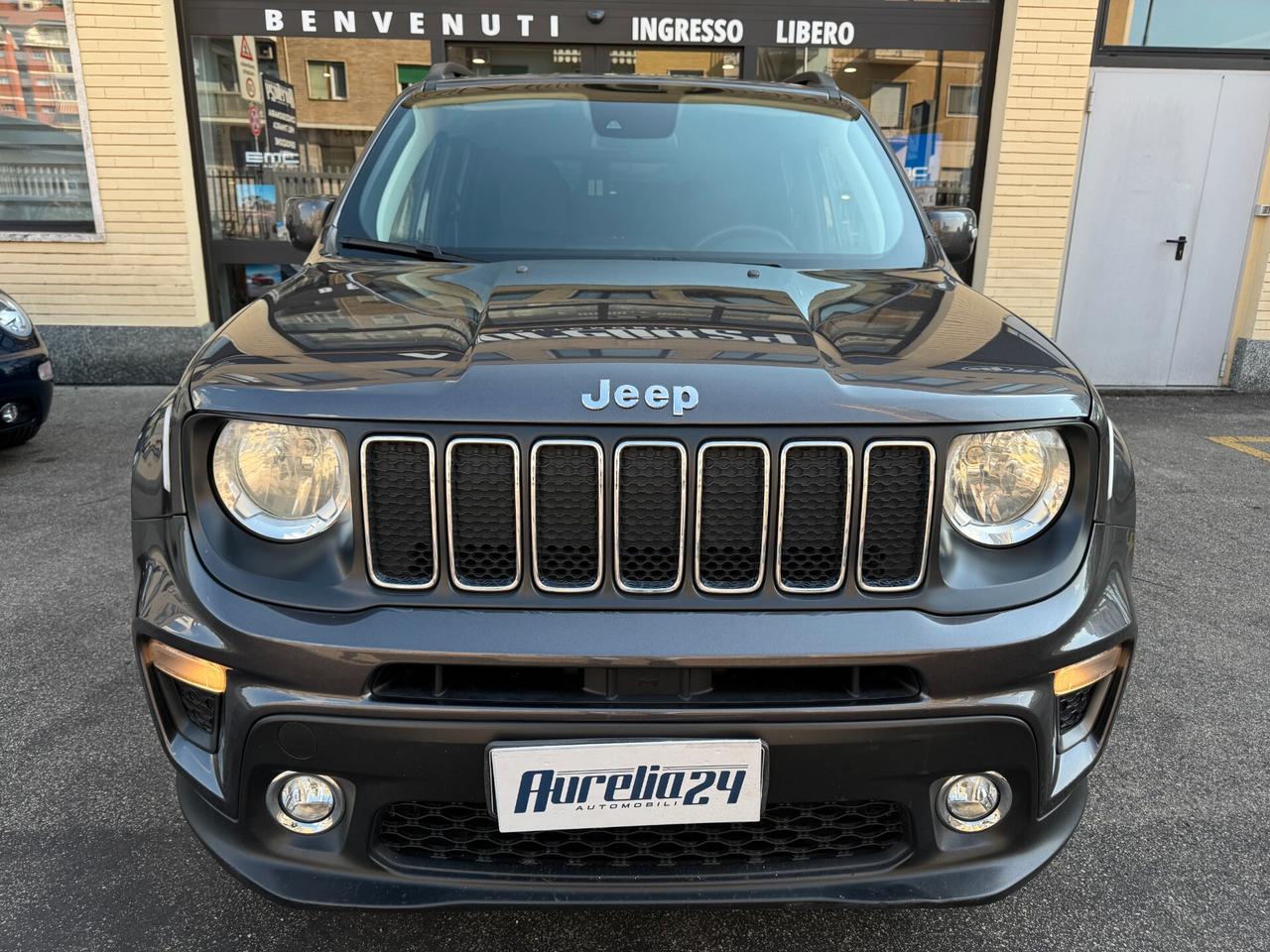 Jeep Renegade 1.0 T3 Longitude PER NEOPATENATO